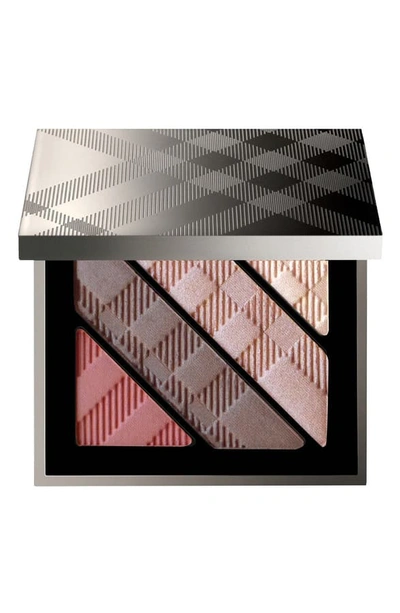 Shop Burberry Beauty Complete Eye Palette In No. 10 Rose Pink