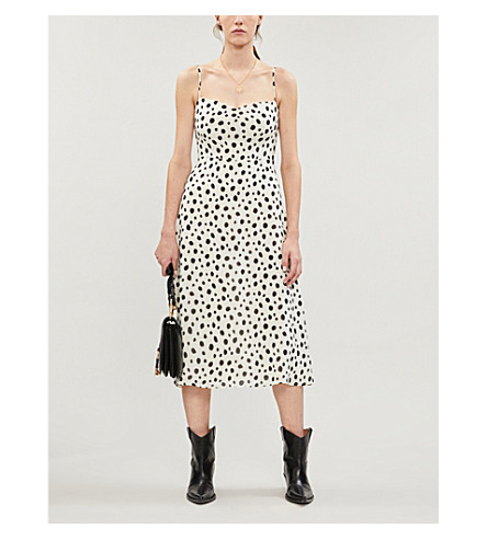reformation odele dress