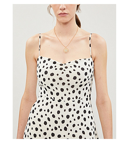 reformation odele dress