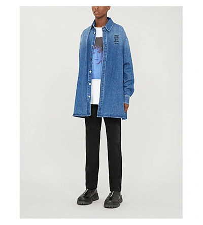 raf simons laura dern