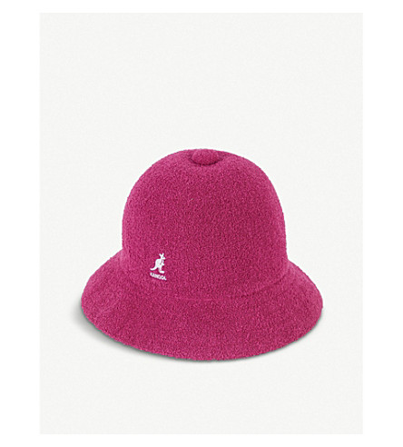 pink kangol