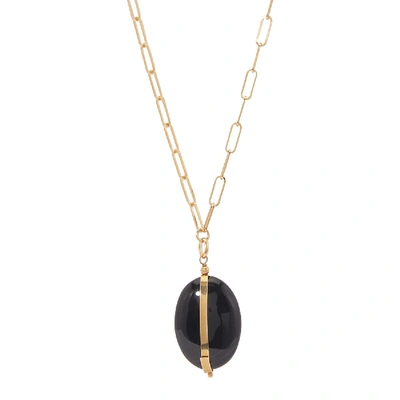 Shop Isabel Marant Necklace In Black