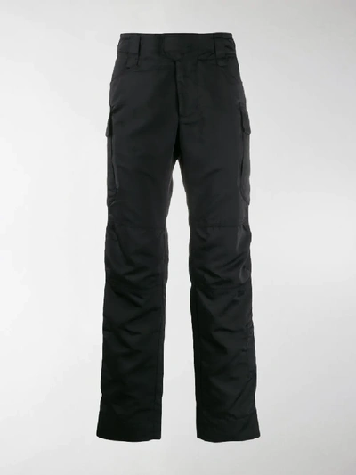 Shop Alyx Technical Trousers In Black
