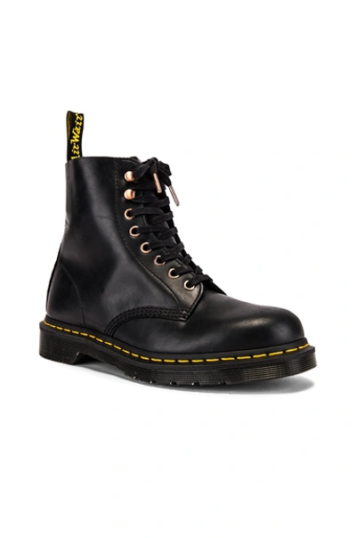 Shop Dr. Martens' 1460 Pascal Boot In Black