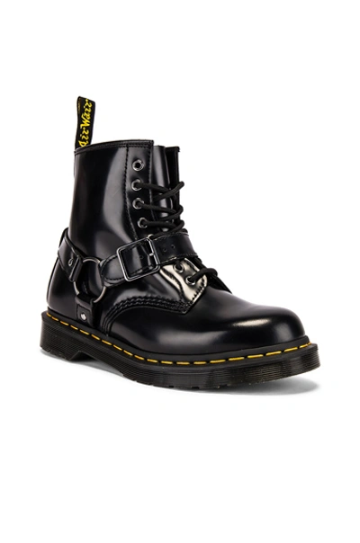 Shop Dr. Martens' 1460 Harness In Black