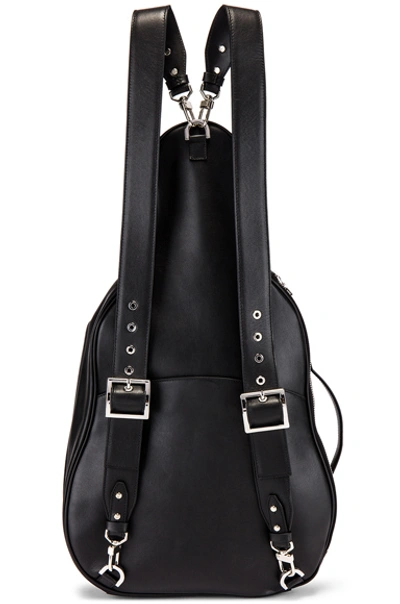 Shop Amiri Medium Guitar Bag In Black