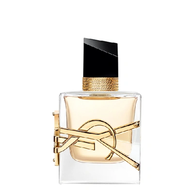 Shop Saint Laurent Libre Eau De Parfum 30ml In Gold