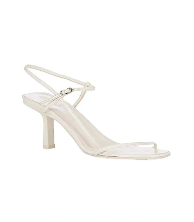 Shop The Row Bare Sandal 65mm In White