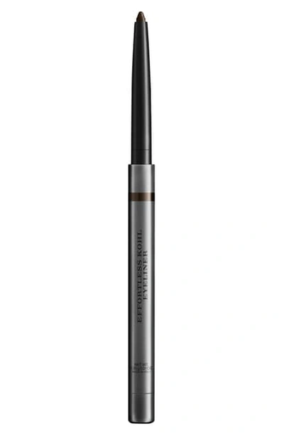 Shop Burberry Effortless Kohl Eyeliner In No. 02 Chestnut Brown