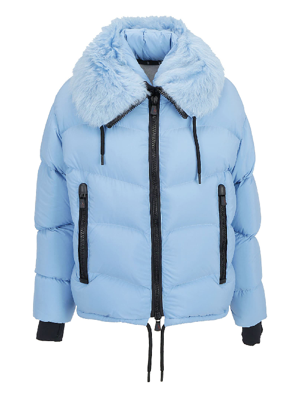 moncler baby blue