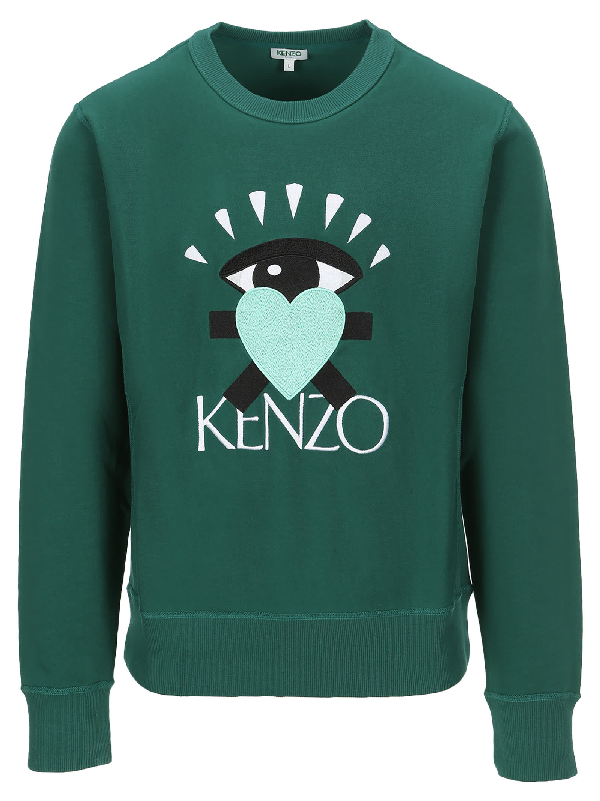 kenzo cupid sweatshirt