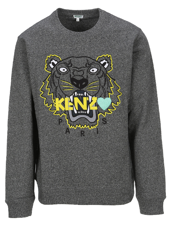 kenzo tiger sweatshirt exclusive capsule
