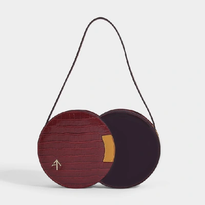 Shop Manu Atelier Twist Bag