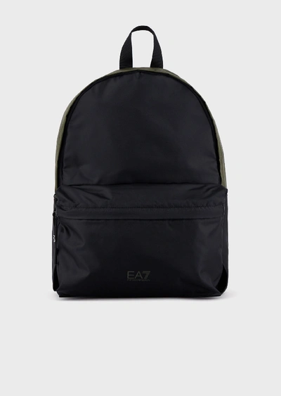 Shop Emporio Armani Backpacks - Item 45485940 In Black