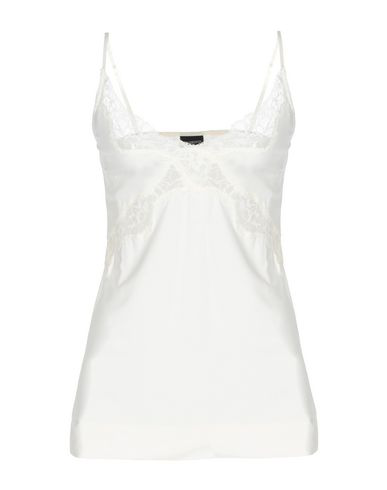 By Malene Birger Top In Ivory | ModeSens