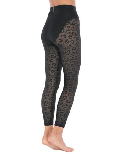 Shop Adam Selman Sport Leggings In Black