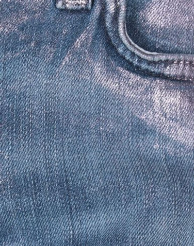 Shop Faith Connexion Woman Jeans Blue Size 28 Cotton, Elastane