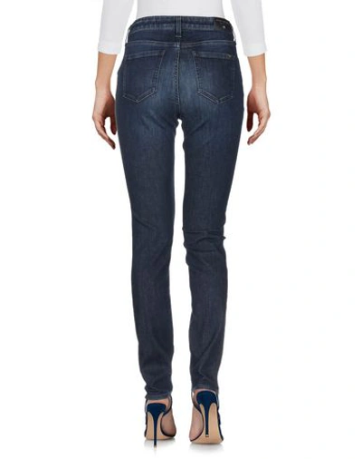Shop Armani Exchange Jeans In Blue