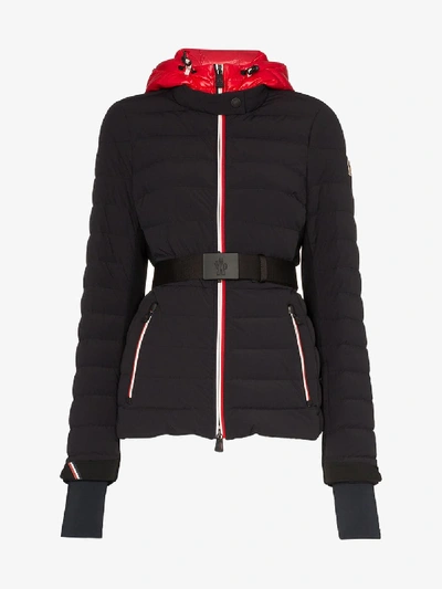 Shop Moncler Bruche Winter Jacket In Black