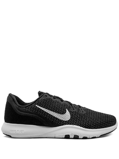 Shop Nike W Flex Trainer 7 In Black