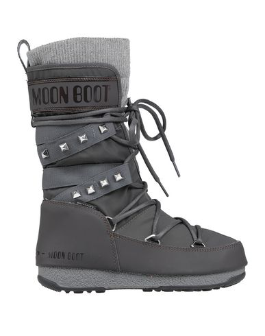 grey moon boots