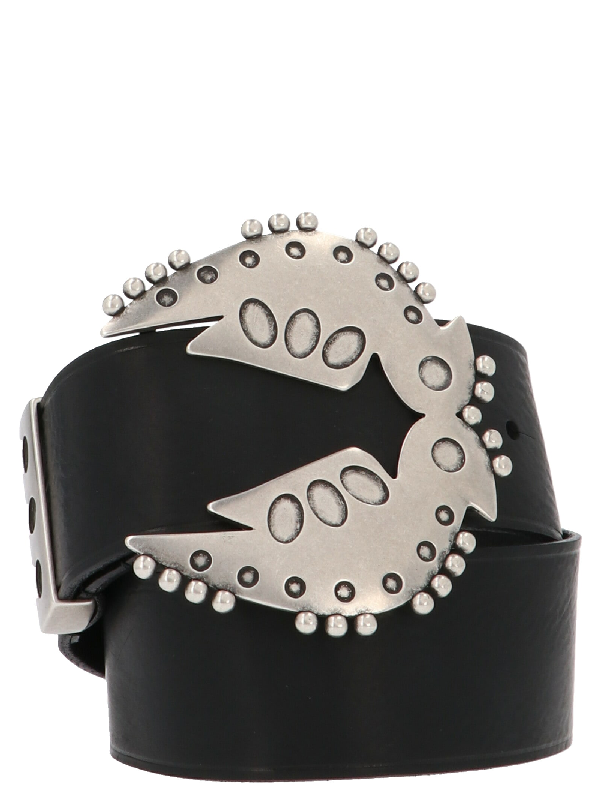 isabel marant abigail belt