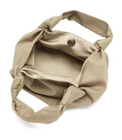 Shop The Row Beige Ascot Two Bag In Neutral