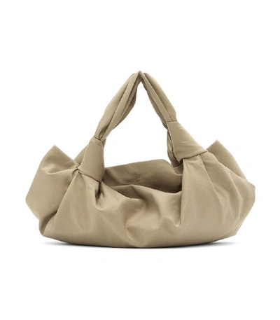 Shop The Row Beige Ascot Two Bag In Neutral