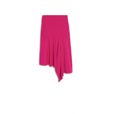 Shop Balenciaga Pink Skirt