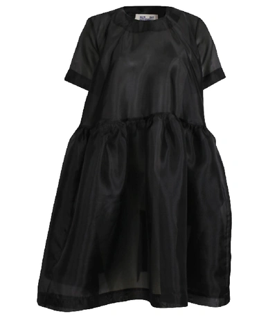 Shop Baum Und Pferdgarten Aretha Dress In Black