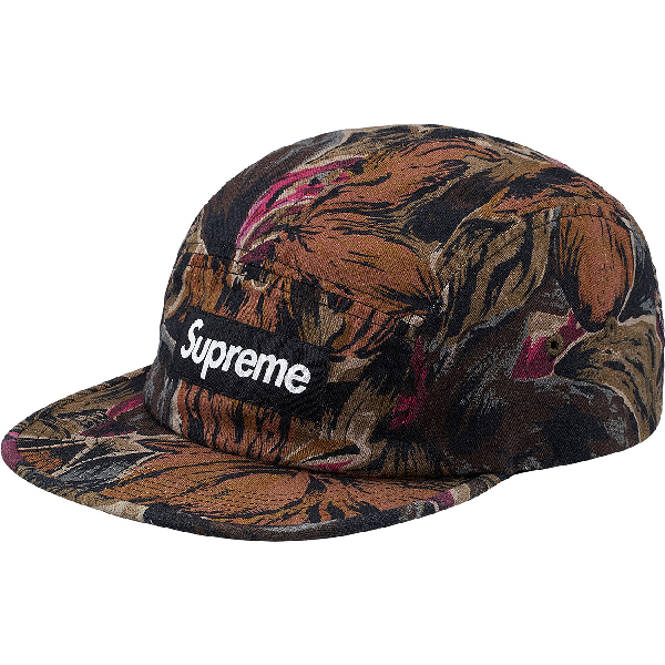 supreme floral cap
