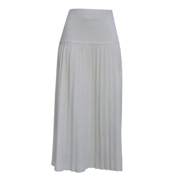 Eleven Six Lea Skirt - Ivory In White | ModeSens