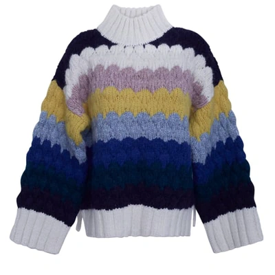 Shop Eleven Six Freya Sweater - Multi-color Combo