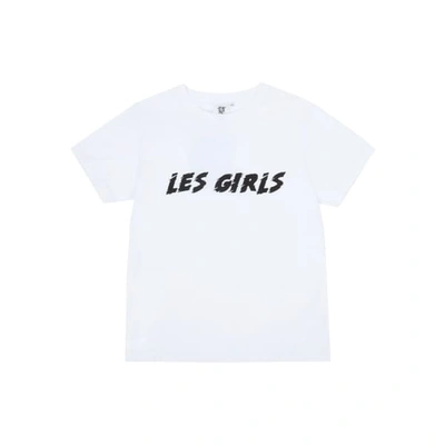 Shop Les Girls Les Boys Fast Les Girls T-shirt - Big Logo