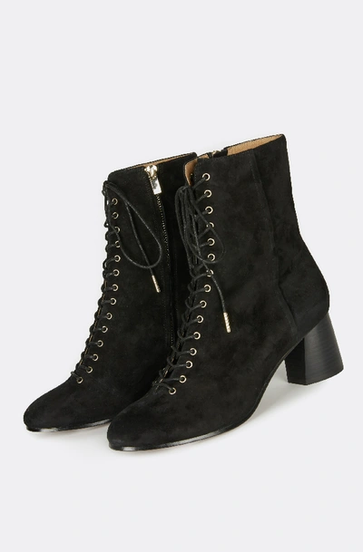 Shop Joie Reyan Bootie In Black