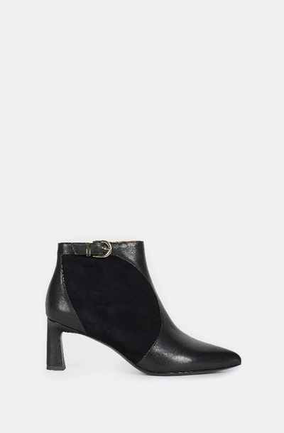 Shop Joie Rawly Bootie In Black