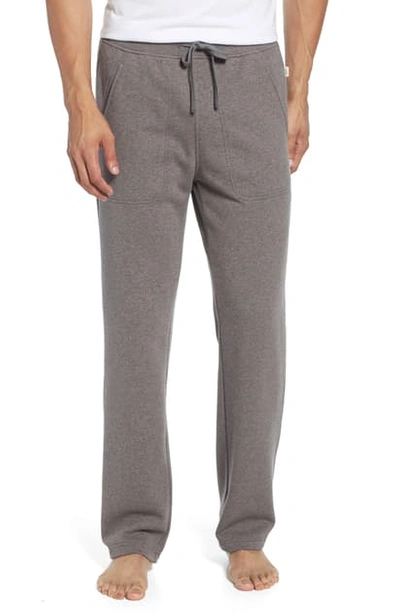 Shop Ugg Gifford Pajama Pants In Grey