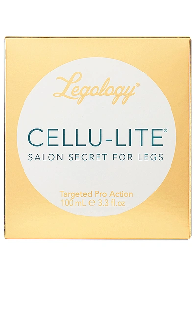 Shop Legology Cellu-lite Salon Secret For Legs 3.38 Fl oz In N,a