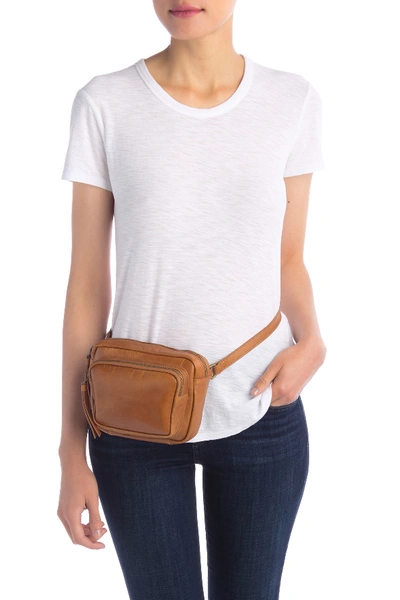 Lucky brand fanny pack hot sale
