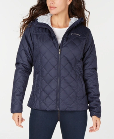 Columbia Women's Copper Crest Hooded Fleece-Lined Jacket, Xs-3X