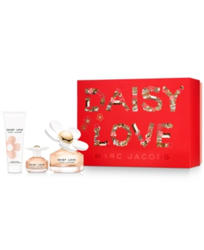 Shop Marc Jacobs 3-pc. Daisy Love Gift Set
