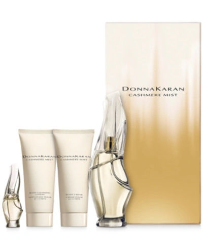 Shop Donna Karan 4-pc. Cashmere Mist Essentials Gift Set