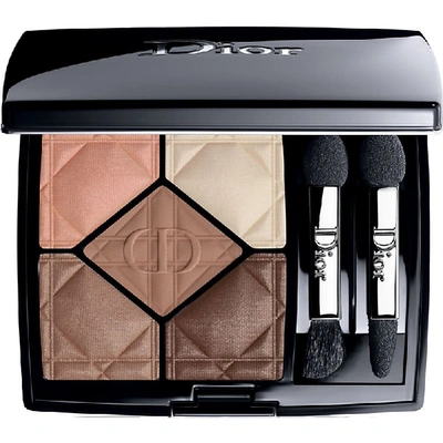 Shop Dior High Fidelity Colours & Effects Eyeshadow Palette In Undress