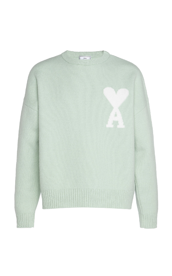 alexandre mattiussi oversized sweater