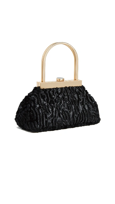 Shop Cult Gaia Estelle Mini Bag In Black