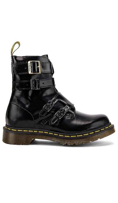 Dr. Martens Blake Ii Buttero Boot In Black | ModeSens