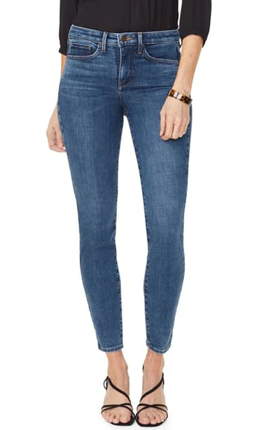 Shop Nydj Ami Super Skinny Jeans In Presidio