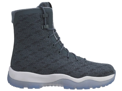 Pre-owned Jordan Future Boot Cool Grey/cool Grey-white
