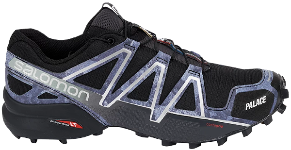 salomon speedcross 4 grey