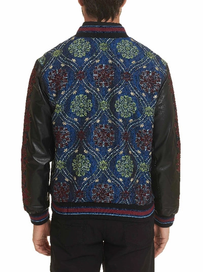 Shop Robert Graham Men's Limited Edition The Sweng Bomber Jacket Size: 2xl By  In Multicolor